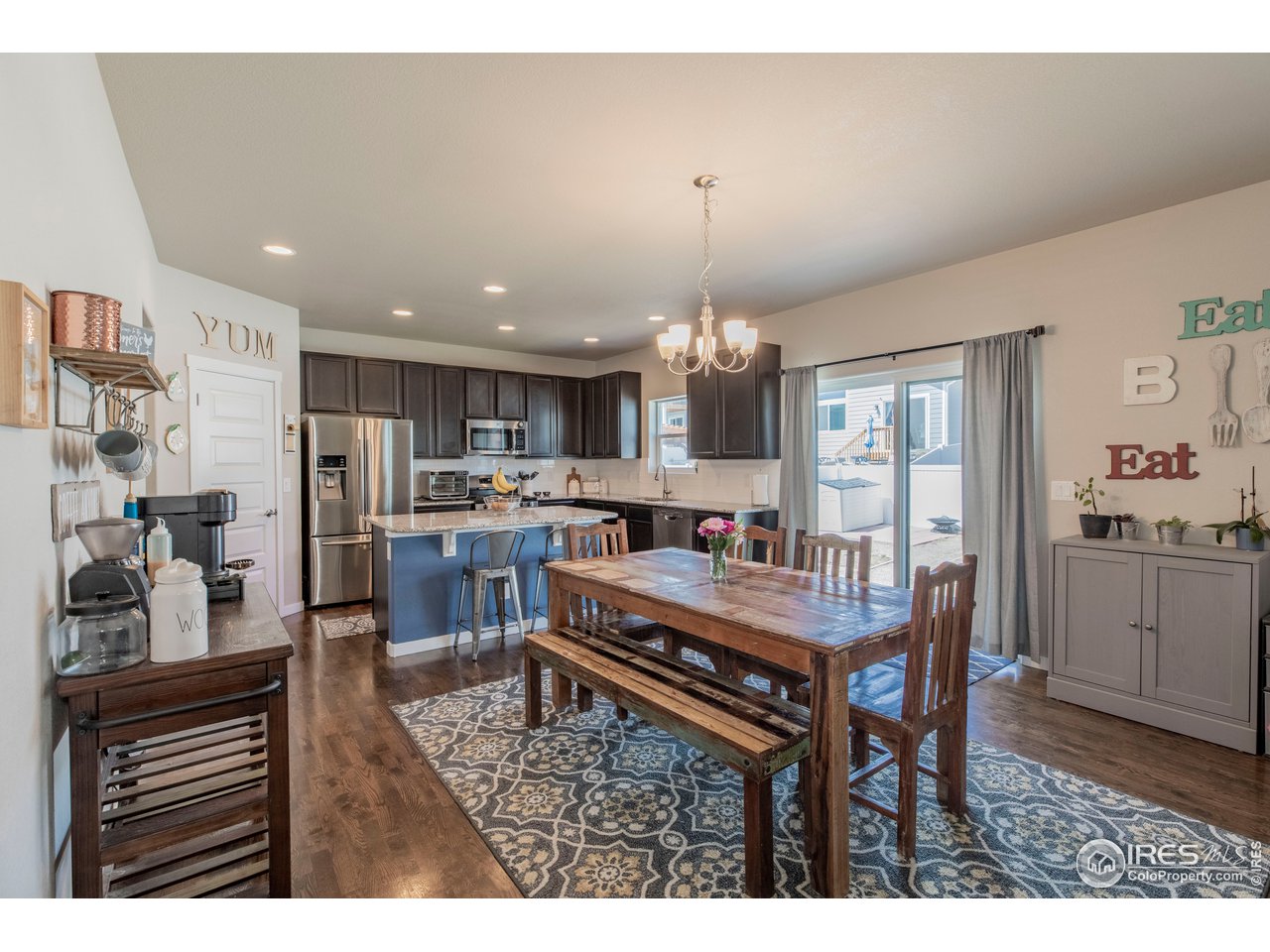 8705 15th St Road Greeley, CO 80634 - Photo 8 of 32 Casual Dining Area