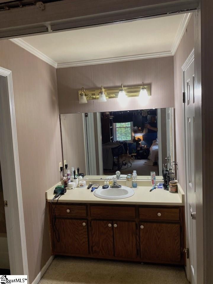 203 Quail Run Circle Fountain Inn, SC 29644 - Photo 11 of 17 Hall Bath