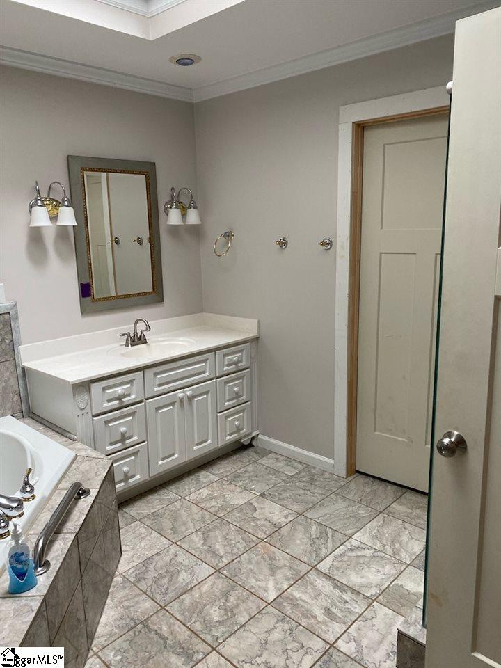 203 Quail Run Circle Fountain Inn, SC 29644 - Photo 8 of 17 Master Bath