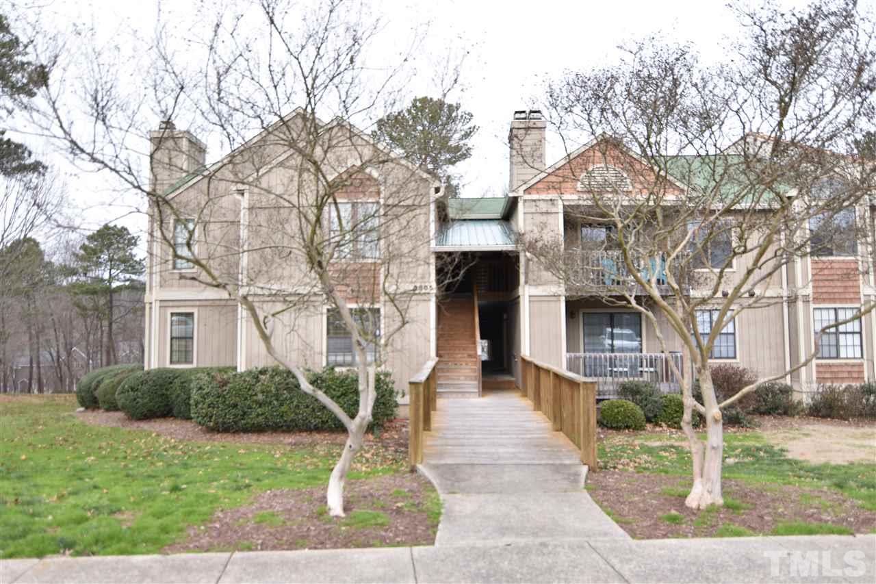 3805 Chimney Ridge Place, Unit 108 Durham, NC 27713 - Photo 24 of 24