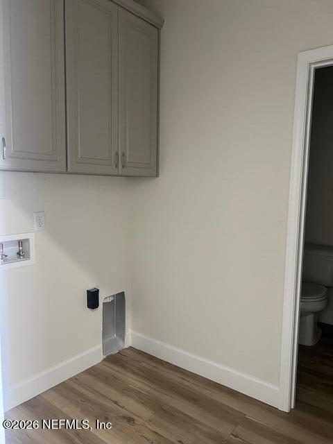 687 South Orange Street Starke, FL 32091 - Photo 3 of 13 a view of an empty room