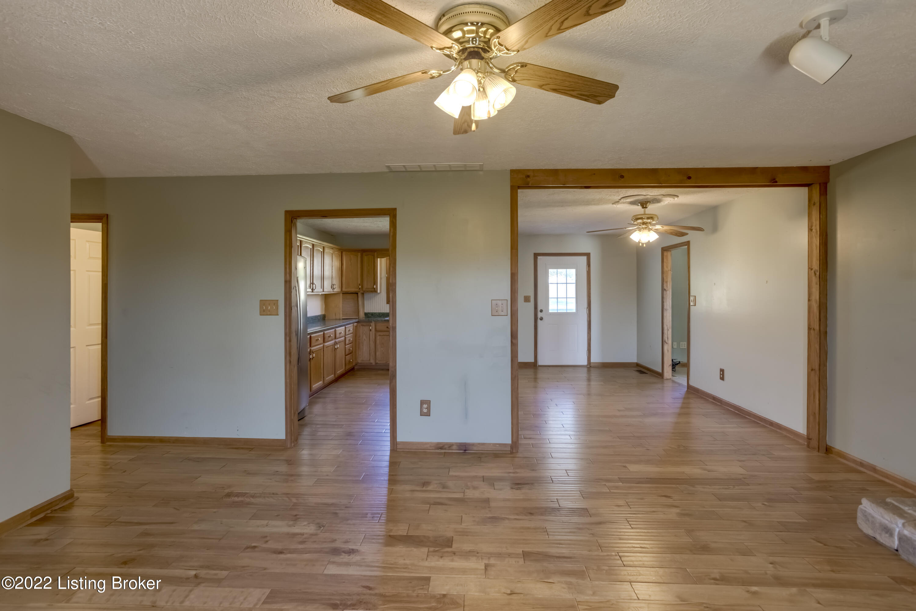 5321 Springfield Road Bardstown, KY 40004 - Photo 3 of 113 View from Front Door