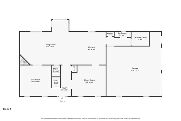 $734,900 | 1305 Summerpark Drive, Forest, VA 24551