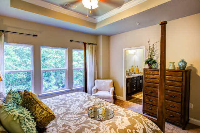 6825 B Spaniel Drive, Unit 29B Daphne, AL 36527 - Photo 6 of 13 Master Bedroom