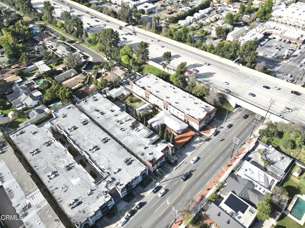 15624 Vanowen Street Van Nuys, CA 91406 - Photo 13 of 13 a view of a city