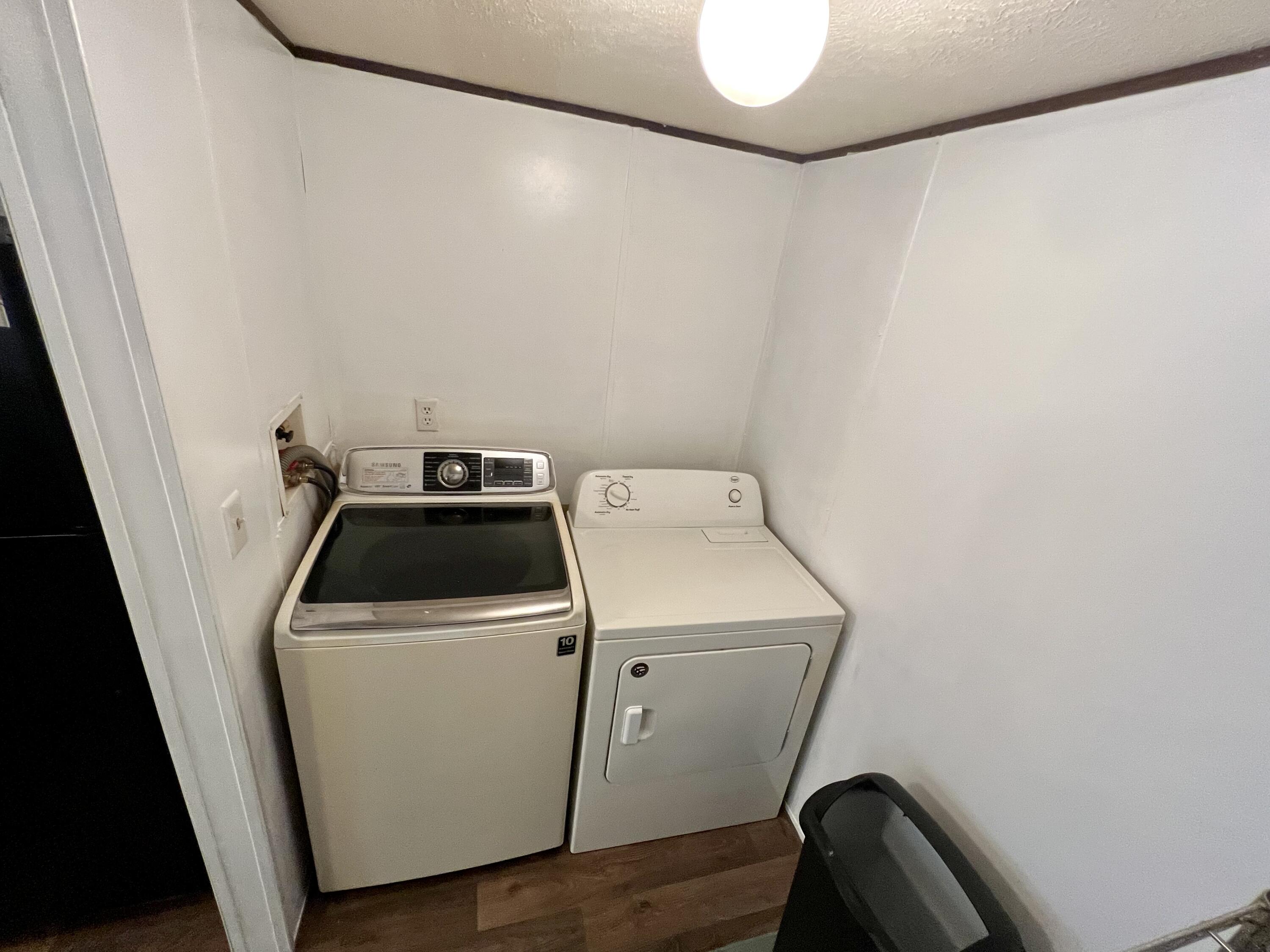 37 Lydia Haun Road Williamsburg, KY 40769 - Photo 23 of 28 Laundry Room