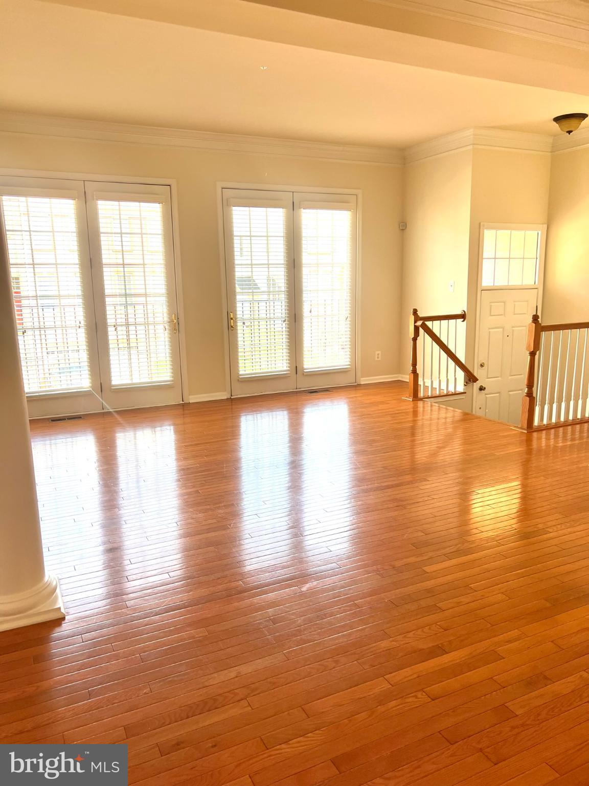 25205 Larks Terrace Chantilly, VA 20152 - Photo 12 of 28 Bright and airy space with elegant hardwood flo...