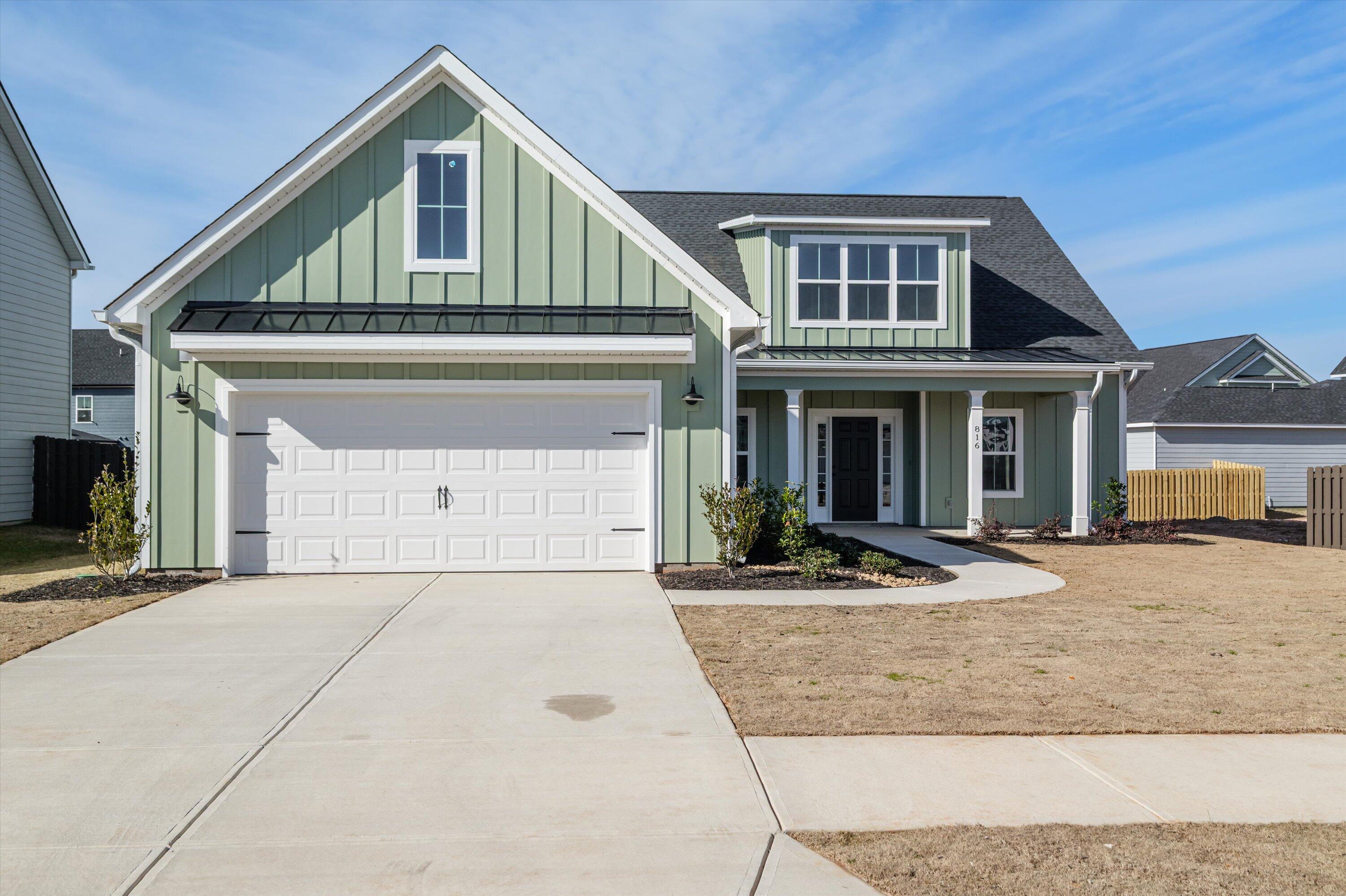 816 Talbot Drive Grovetown, GA 30813 - Photo 2 of 58 02-P1719823