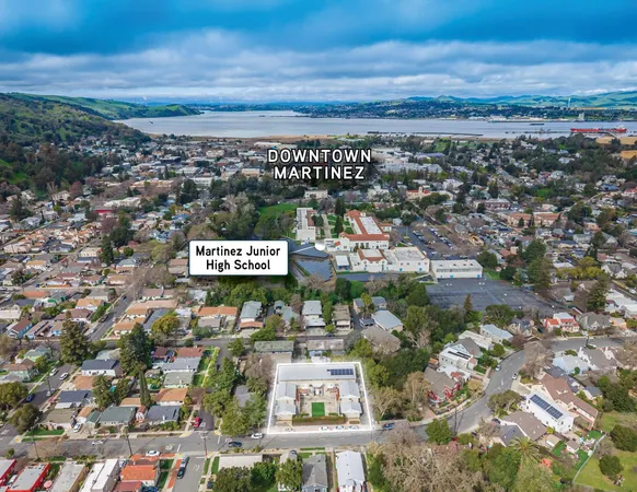 $4,199,000 | 811 Brown Street, Martinez, CA 94553