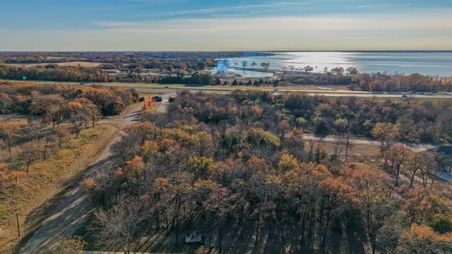 a view of a entertaining space