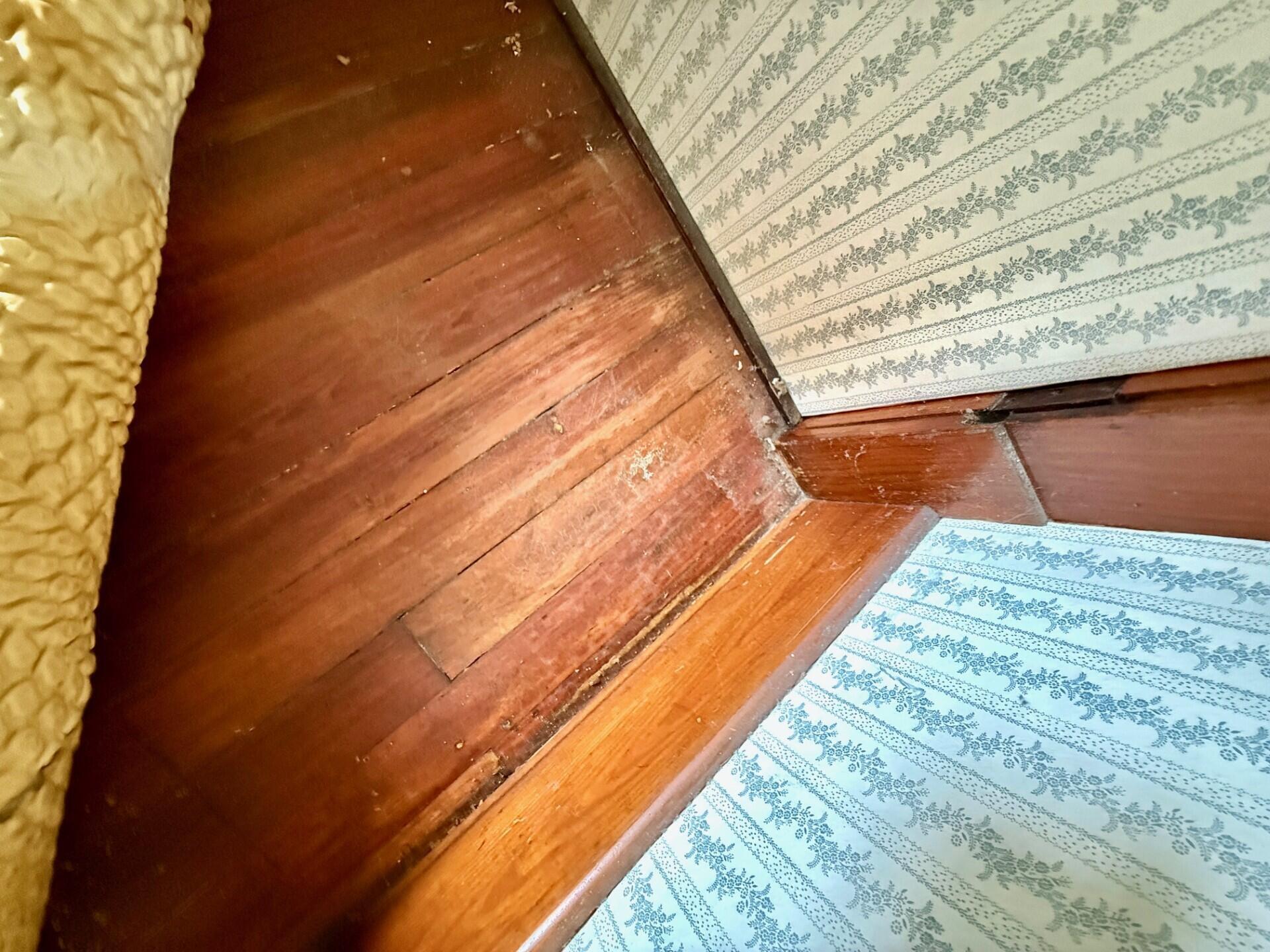 15825 State Rte 207 Mount Sterling, OH 43143 - Photo 16 of 47 Floors in 2nd Bedroom