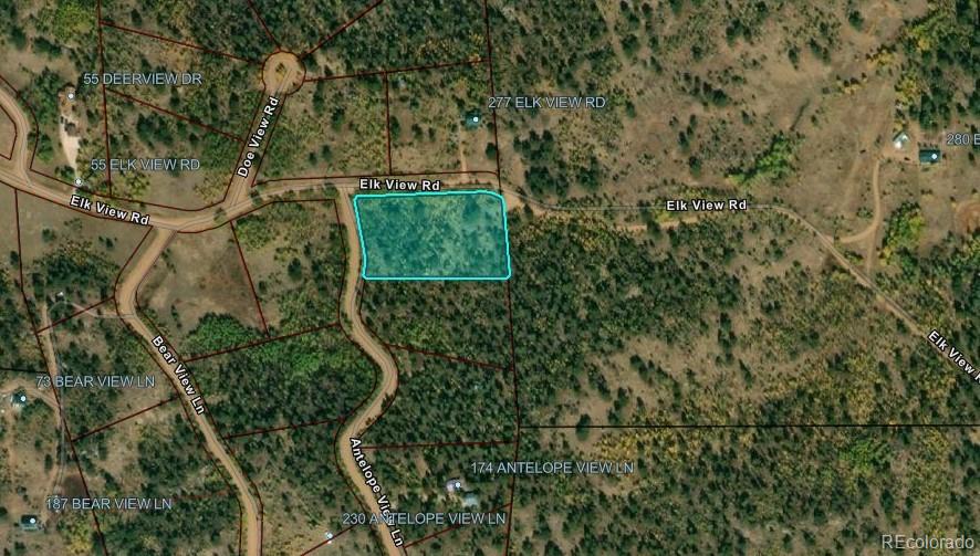 246 Elk View Road Florissant, CO 80816 - Photo 10 of 10 Gallery Image 10