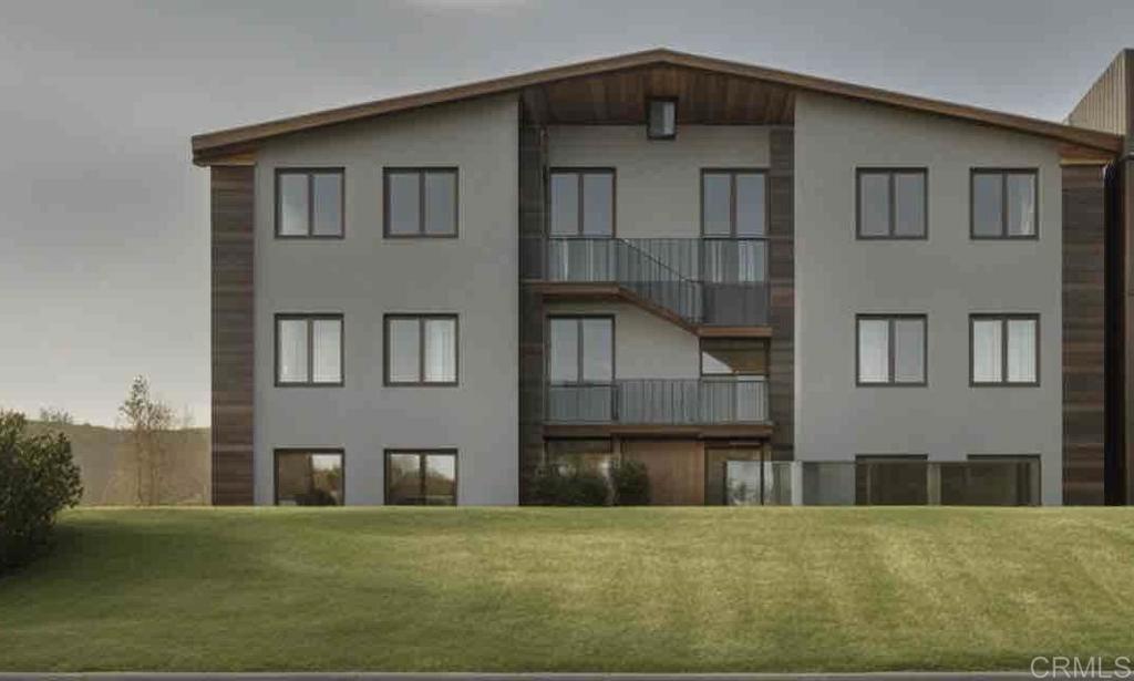 Pierre Way El Cajon, CA 92021 - Photo 15 of 29 a front view of a house with a garden