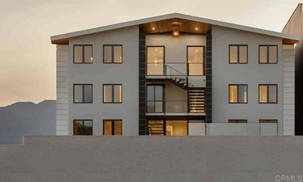 Pierre Way El Cajon, CA 92021 - Photo 17 of 29 a front view of a house with a yard