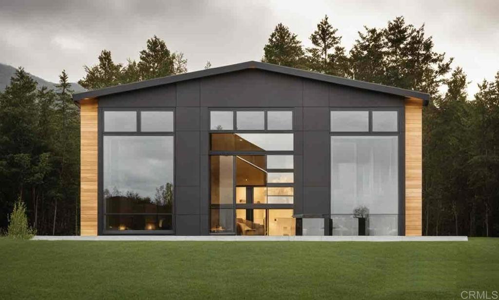 Pierre Way El Cajon, CA 92021 - Photo 19 of 29 a view of a house with a yard