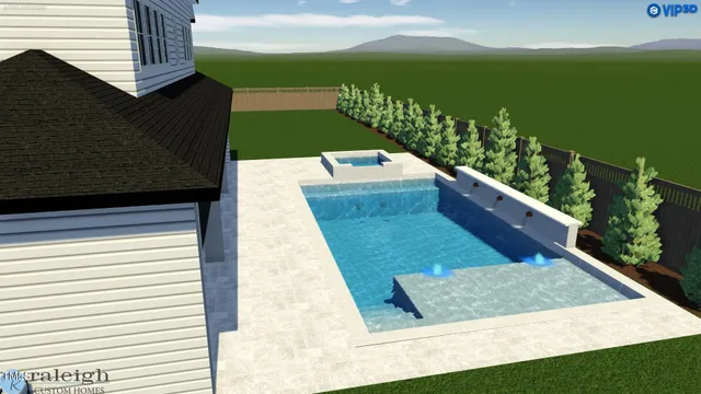 a view of an outdoor space