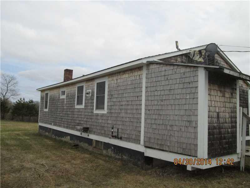 497 Stream Road Winterport, ME 04496 - Photo 8 of 10 Exterior Back.