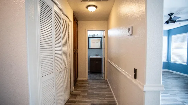 a kitchen with stainless steel appliances granite countertop a stove and a sink