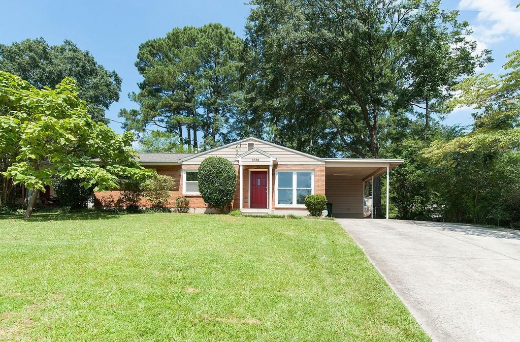 3058 Lindon Lane Decatur, GA 30033 - Photo 1 of 1