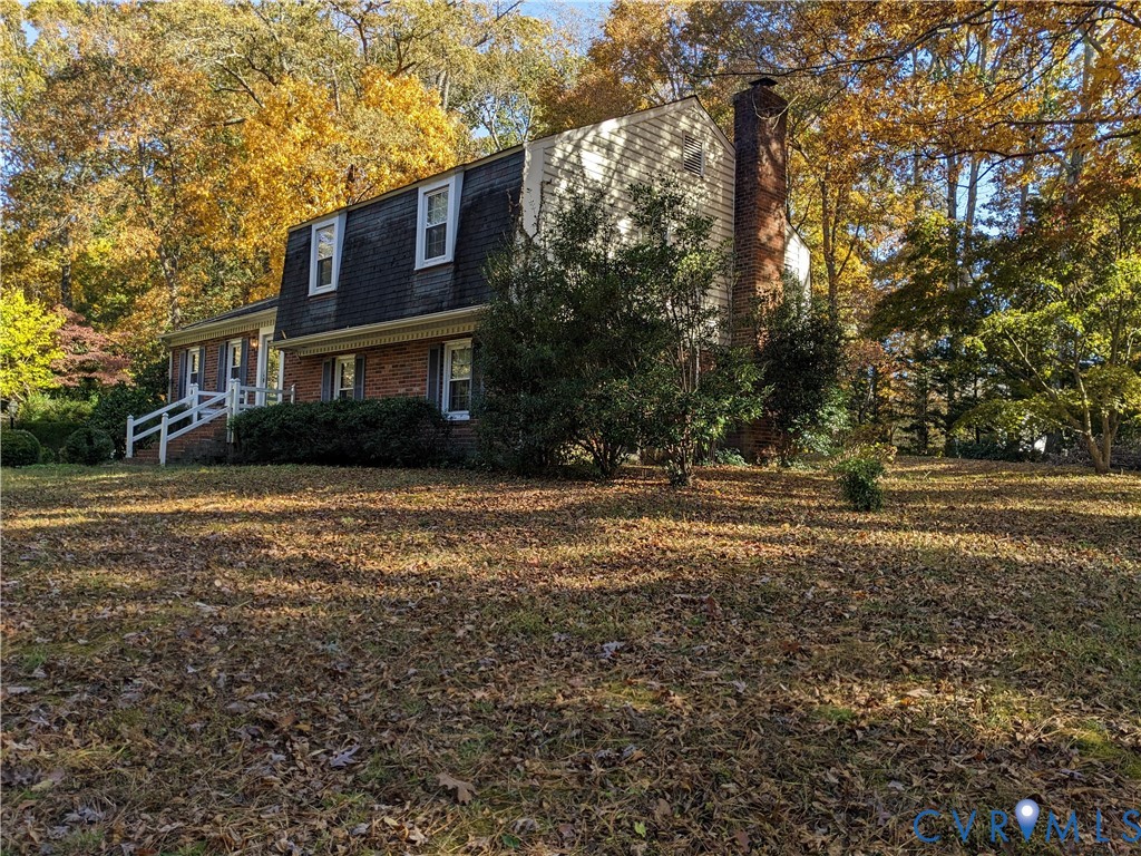 2121 Camborne Road Chesterfield, VA 23236 - Photo 44 of 46 View from side