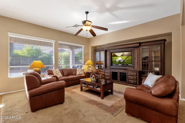 $575,000 | 4521 East Carob Drive, Gilbert, AZ 85298