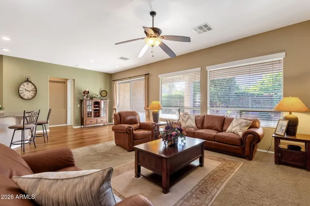 $575,000 | 4521 East Carob Drive, Gilbert, AZ 85298