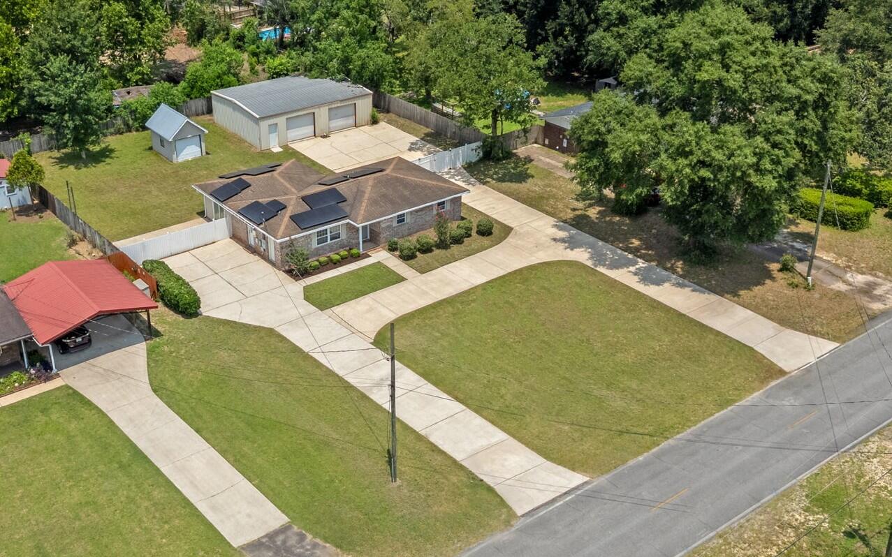 1309 Valley Road Crestview, FL 32539 - Photo 1 of 45 Front
