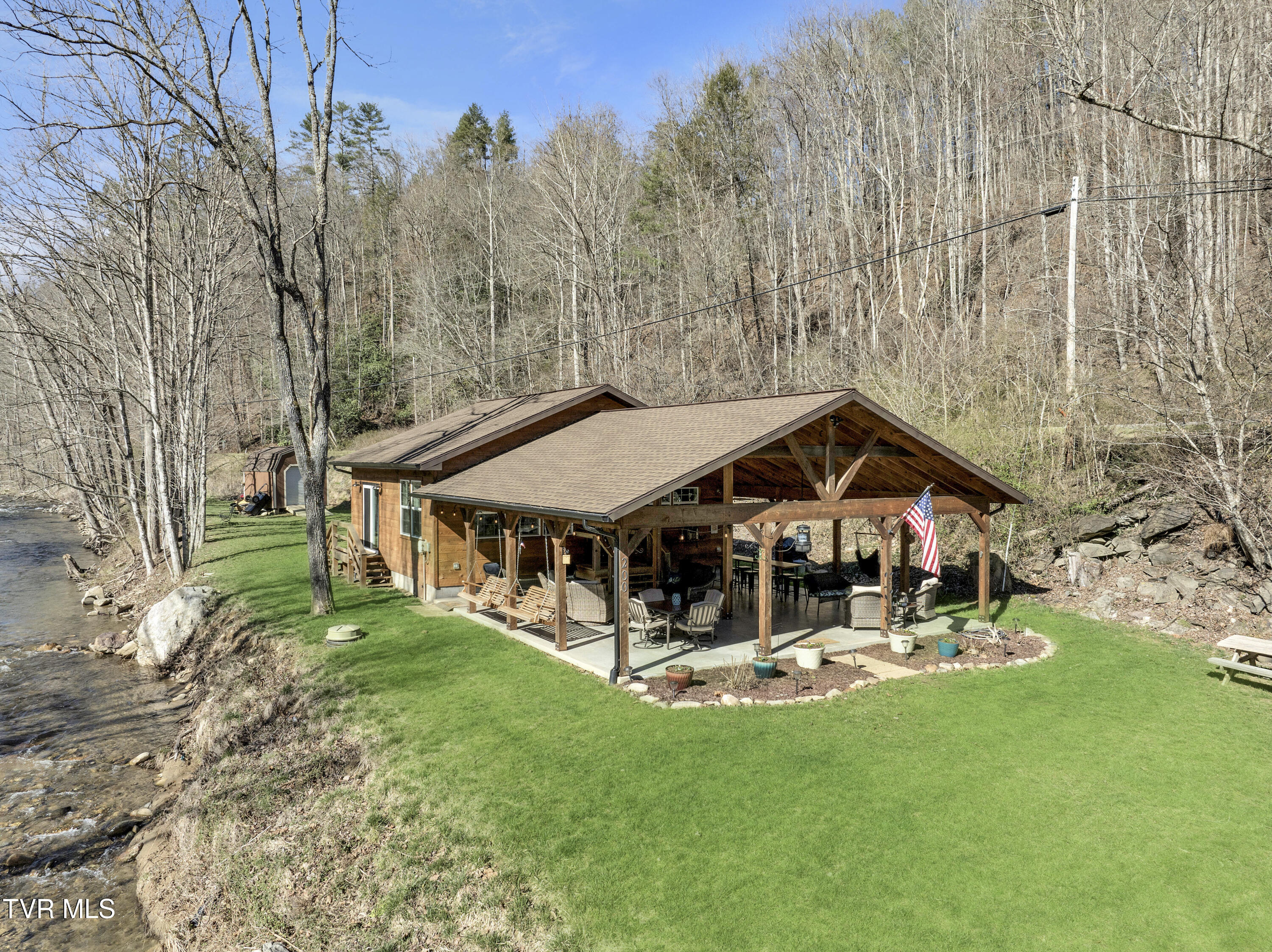 200 Clear Branch Road Erwin, TN 37650 - Photo 47 of 74 ClearBranch-EXTERIORS-6
