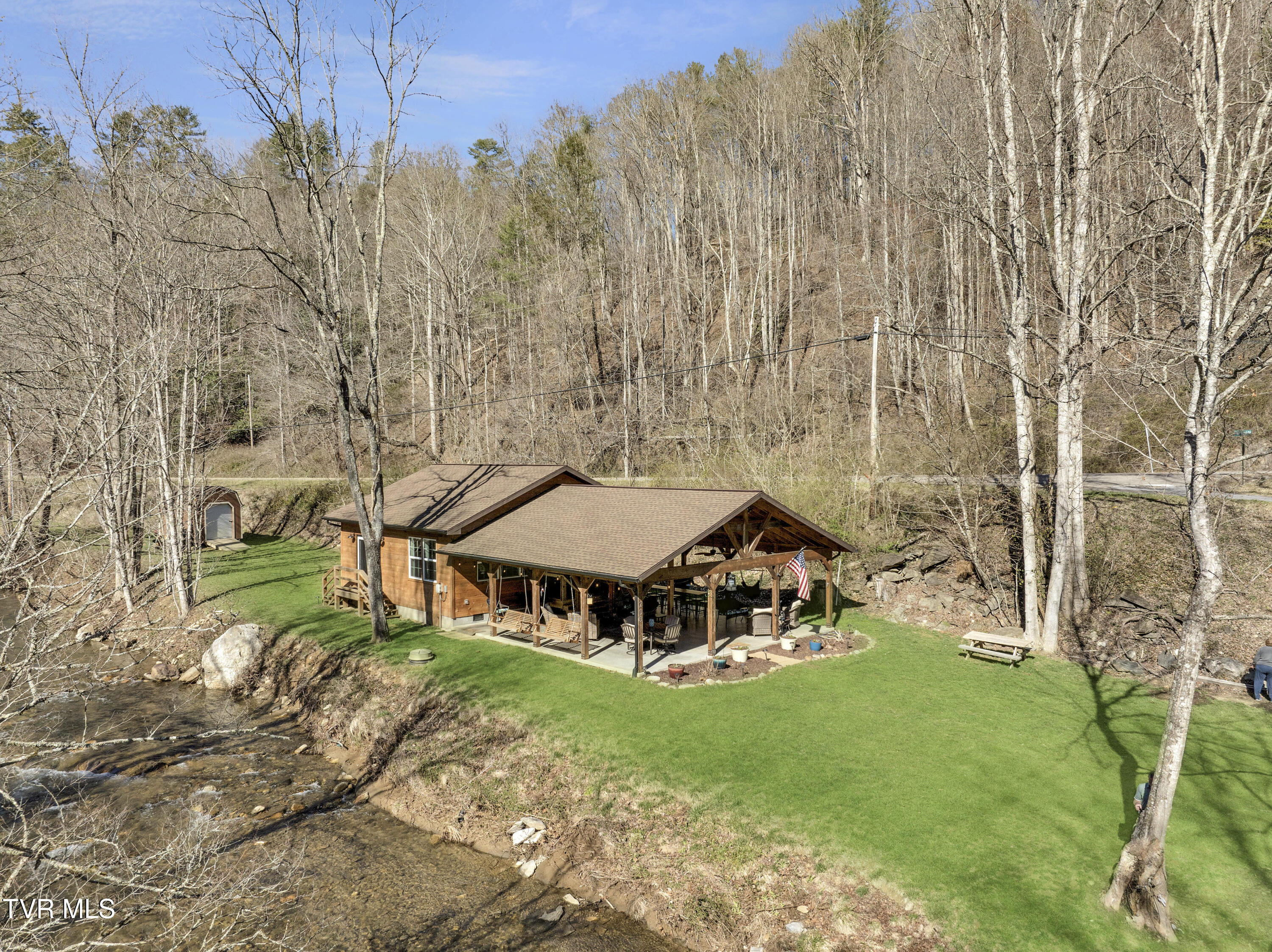 200 Clear Branch Road Erwin, TN 37650 - Photo 53 of 74 ClearBranch-EXTERIORS-12