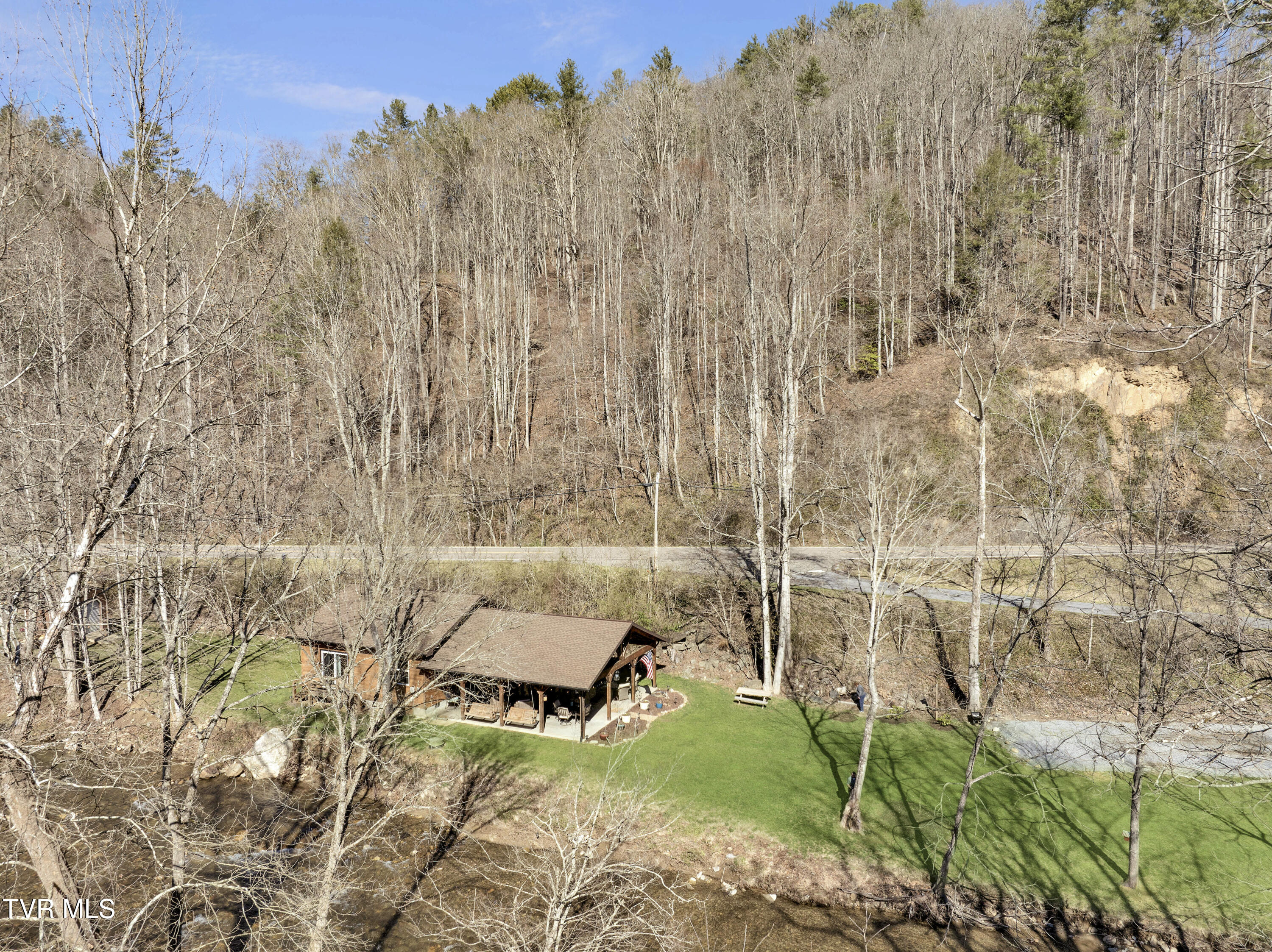 200 Clear Branch Road Erwin, TN 37650 - Photo 54 of 74 ClearBranch-EXTERIORS-13