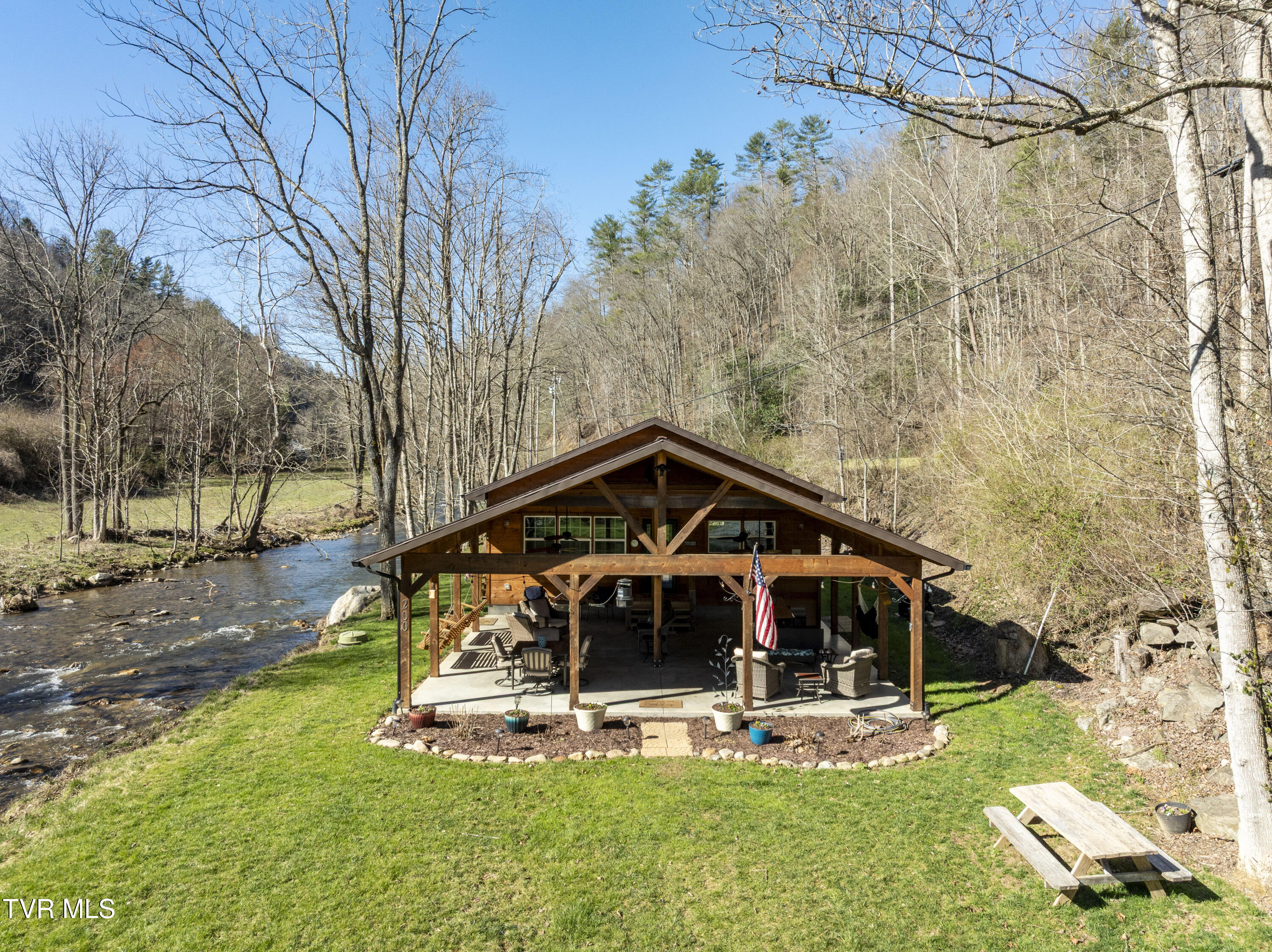 200 Clear Branch Road Erwin, TN 37650 - Photo 61 of 74 ClearBranch-aerials-4