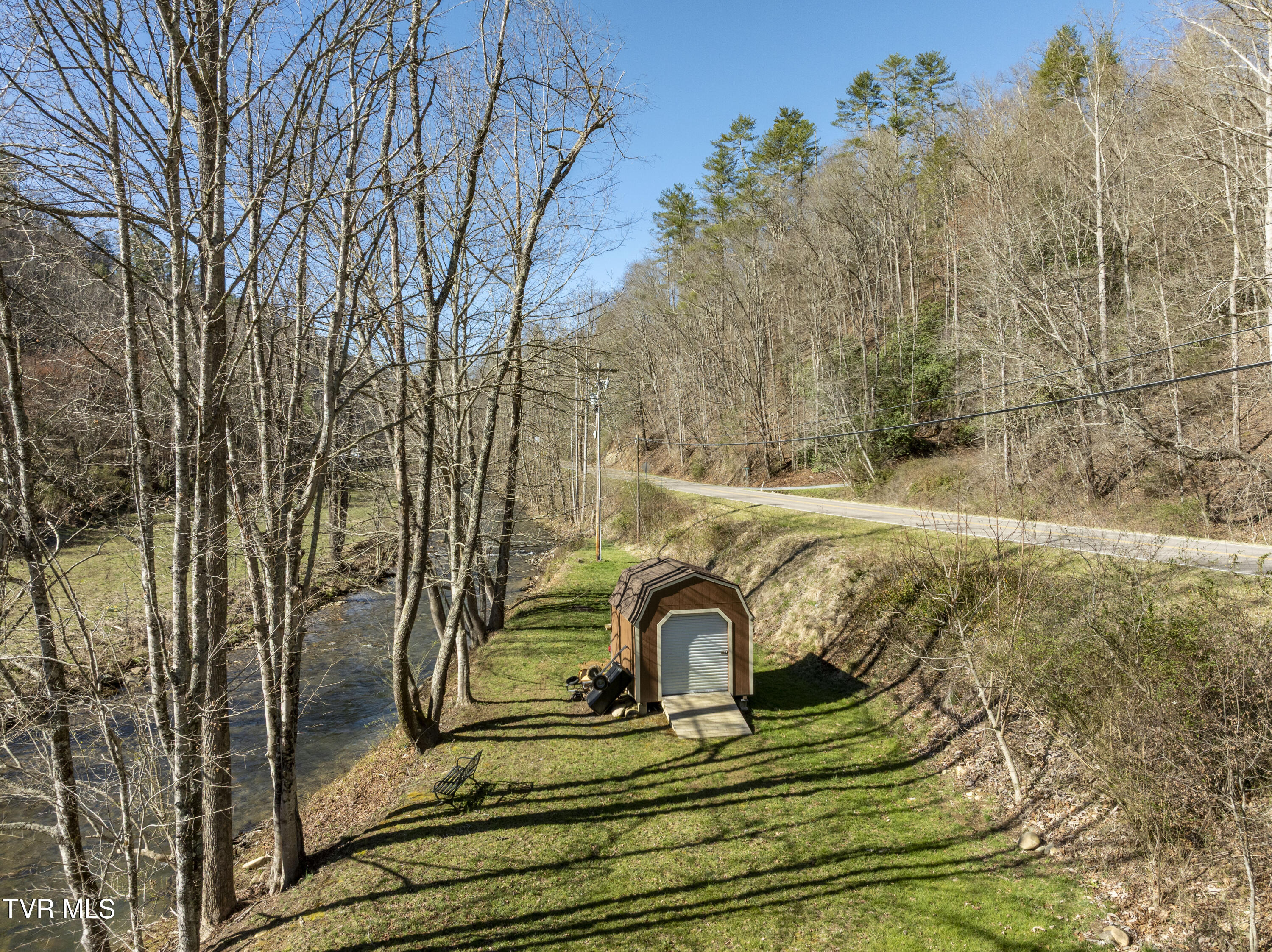 200 Clear Branch Road Erwin, TN 37650 - Photo 63 of 74 ClearBranch-aerials-6