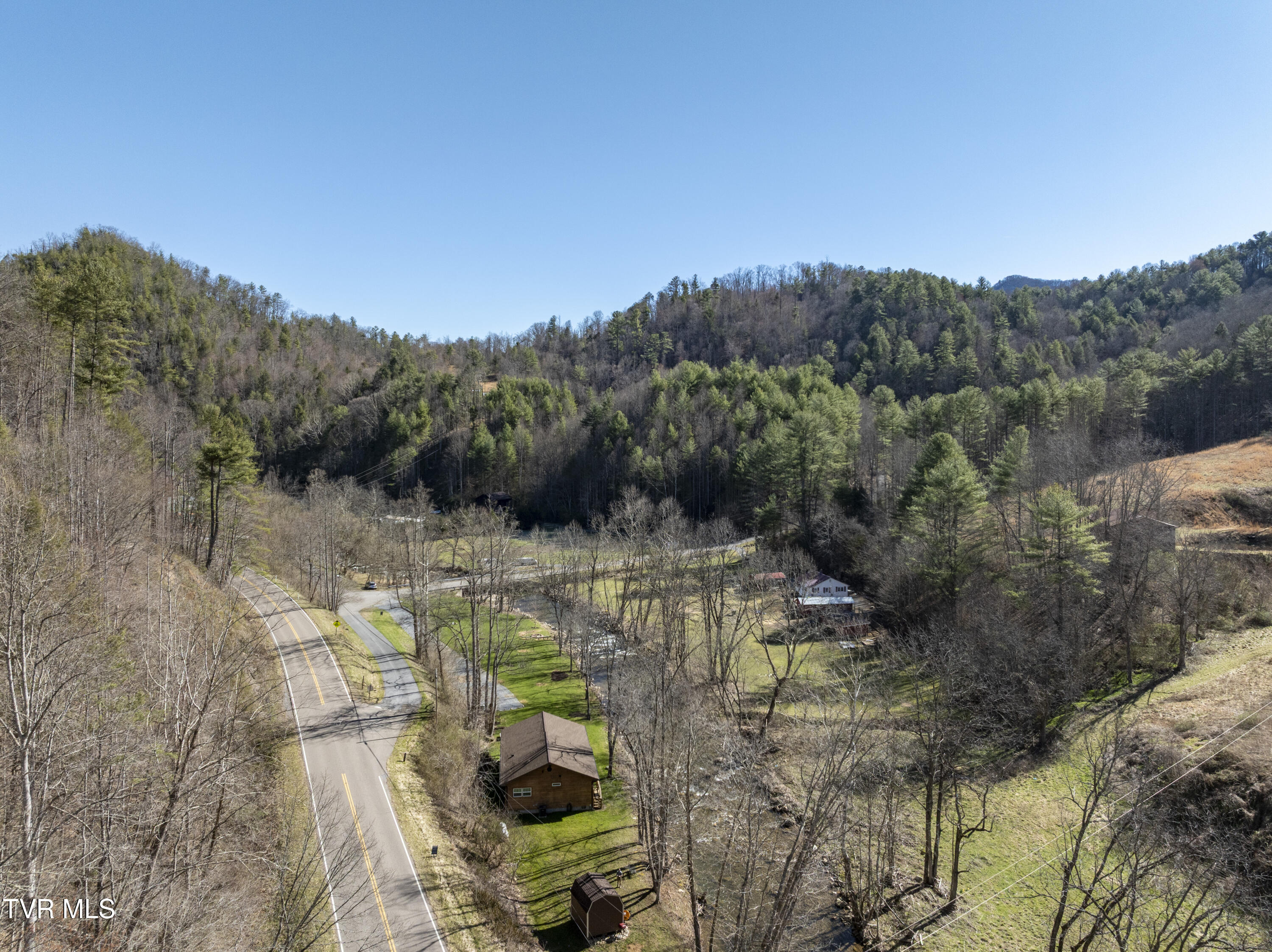 200 Clear Branch Road Erwin, TN 37650 - Photo 66 of 74 ClearBranch-aerials-9