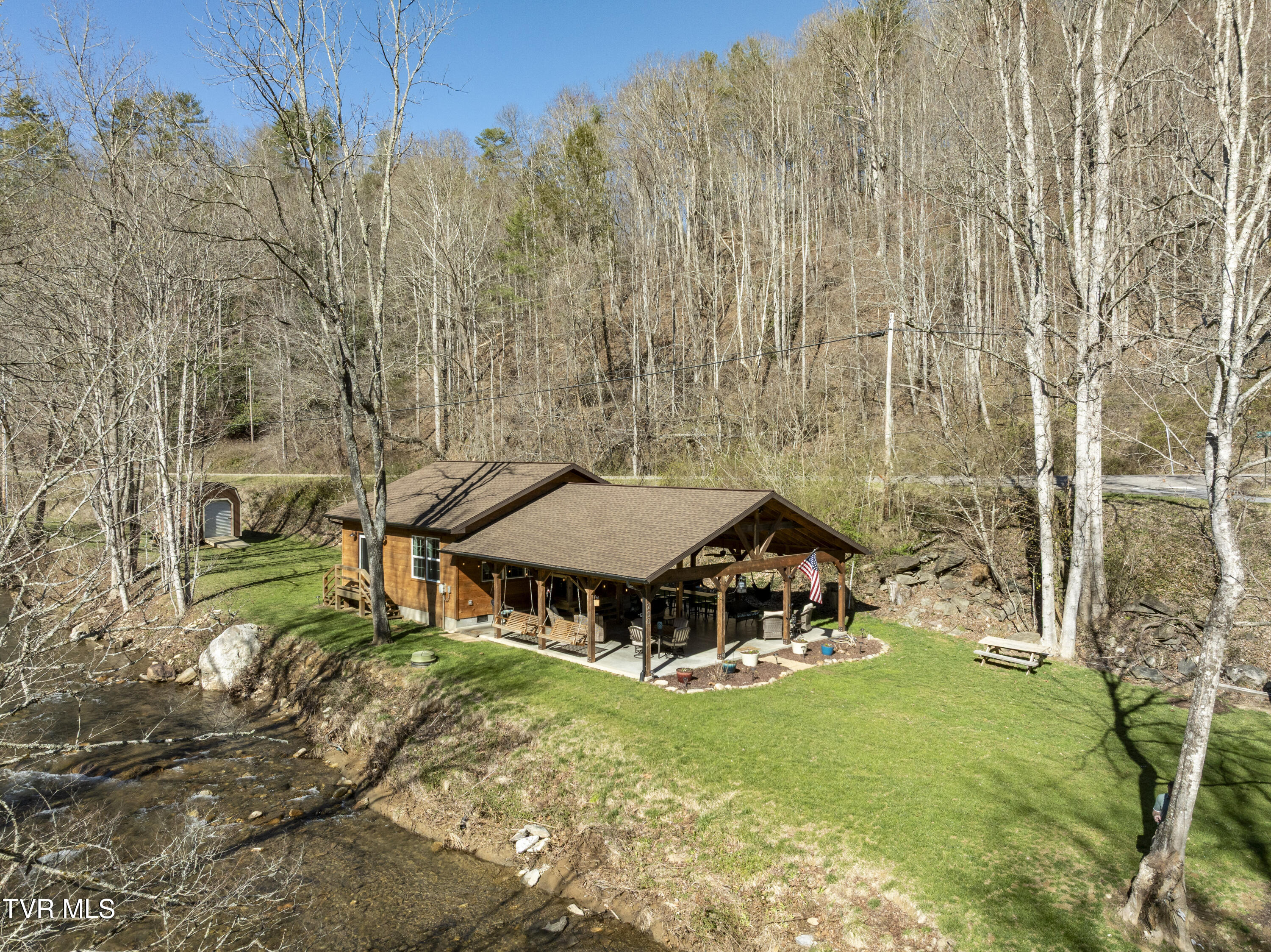 200 Clear Branch Road Erwin, TN 37650 - Photo 68 of 74 ClearBranch-aerials-11