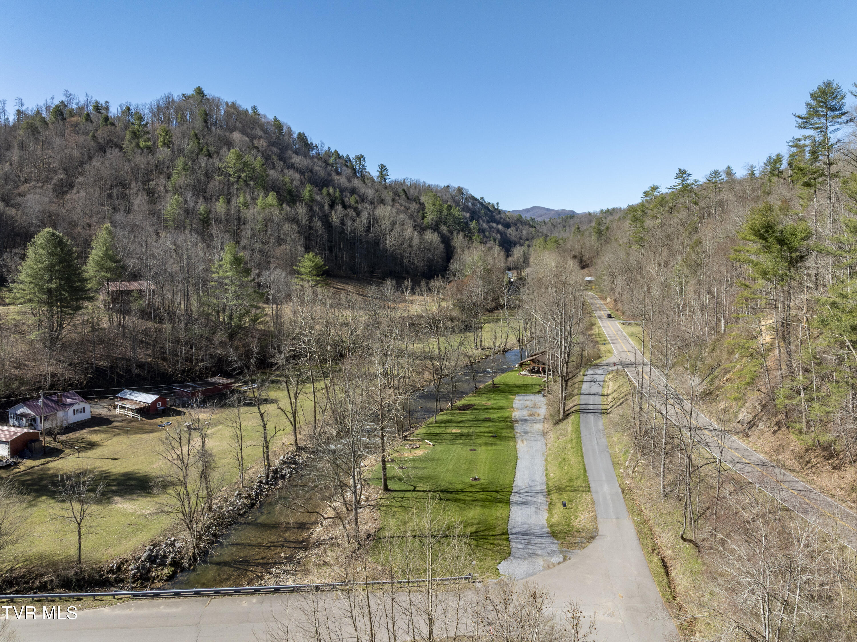 200 Clear Branch Road Erwin, TN 37650 - Photo 70 of 74 ClearBranch-aerials-13