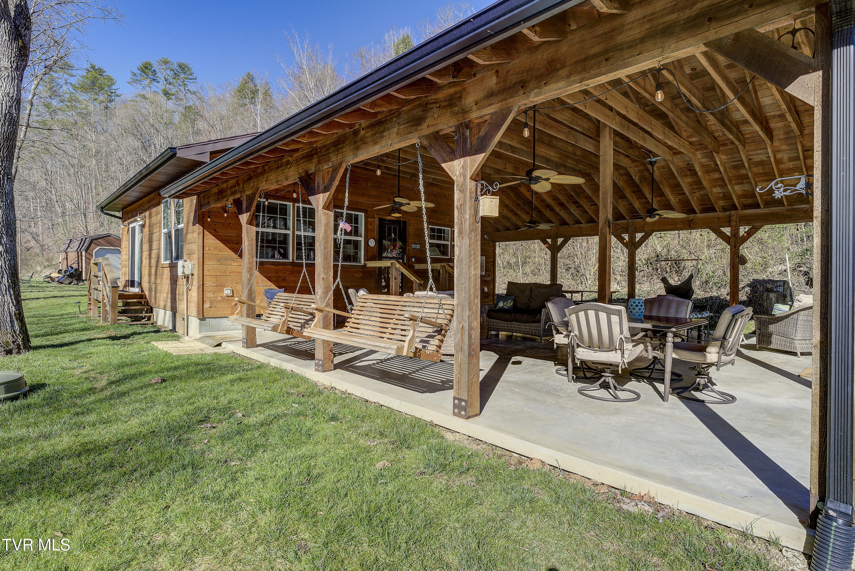 200 Clear Branch Road Erwin, TN 37650 - Photo 7 of 74 Clearbranch-27