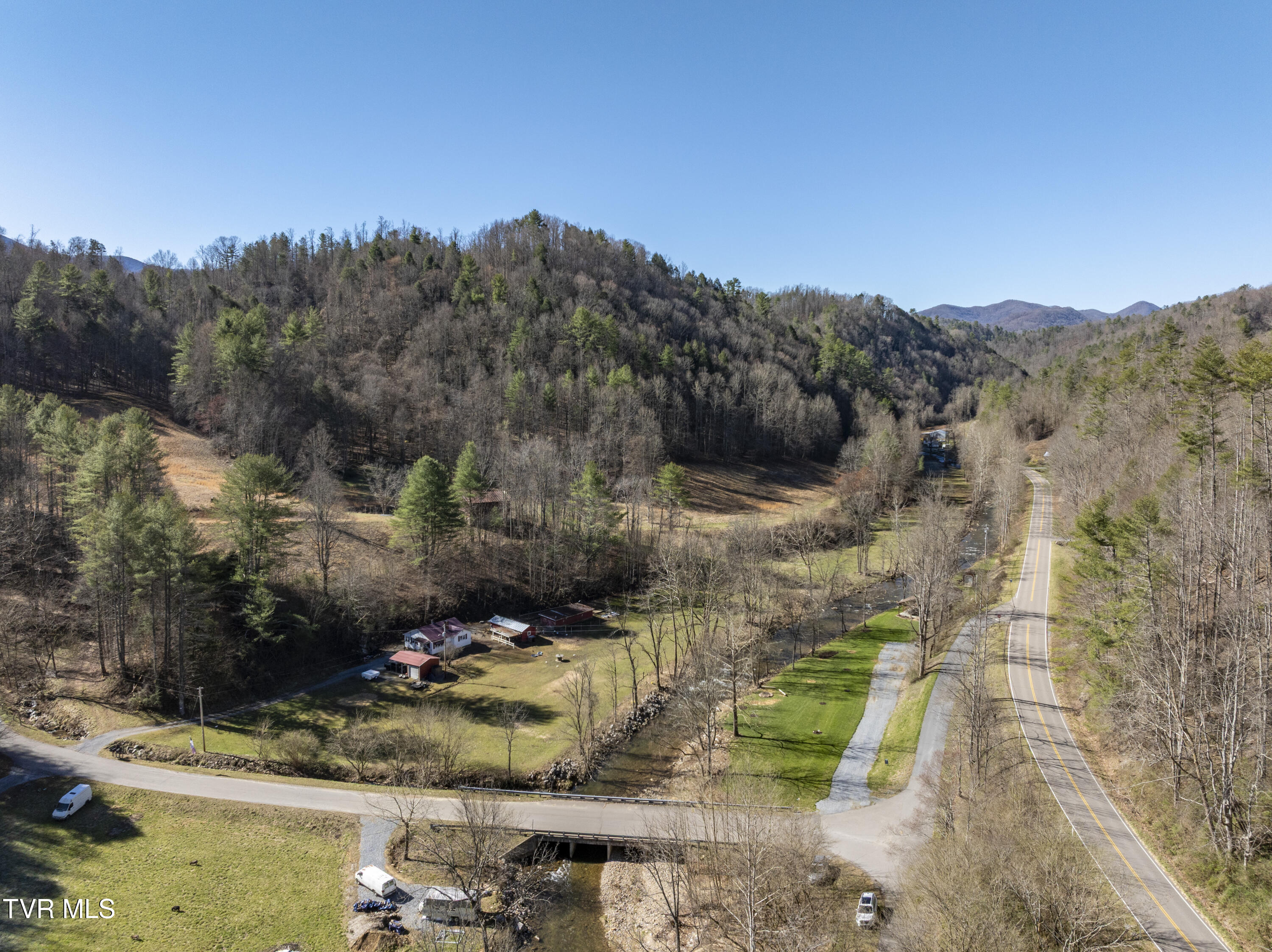 200 Clear Branch Road Erwin, TN 37650 - Photo 71 of 74 ClearBranch-aerials-14