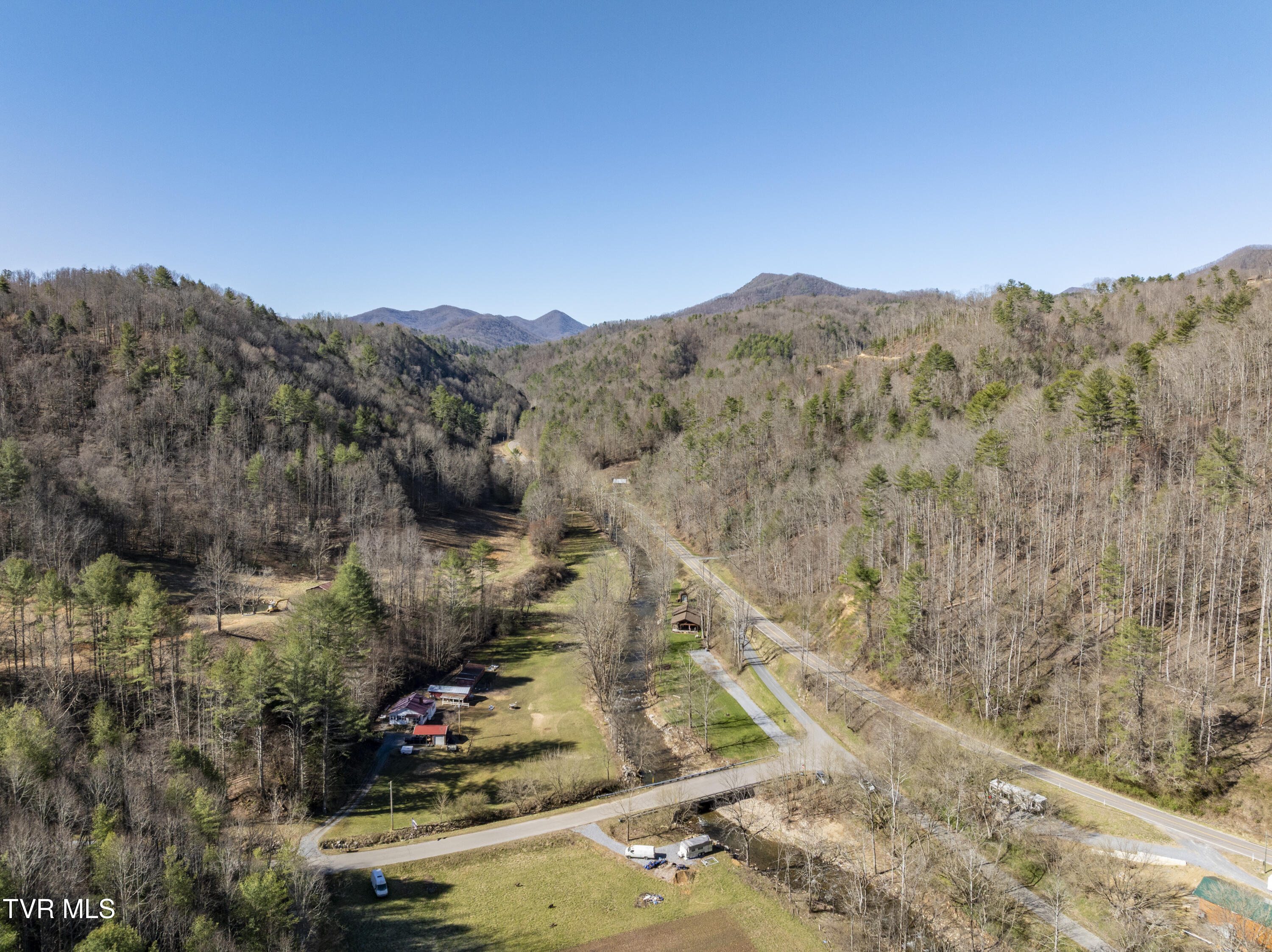 200 Clear Branch Road Erwin, TN 37650 - Photo 72 of 74 ClearBranch-aerials-15