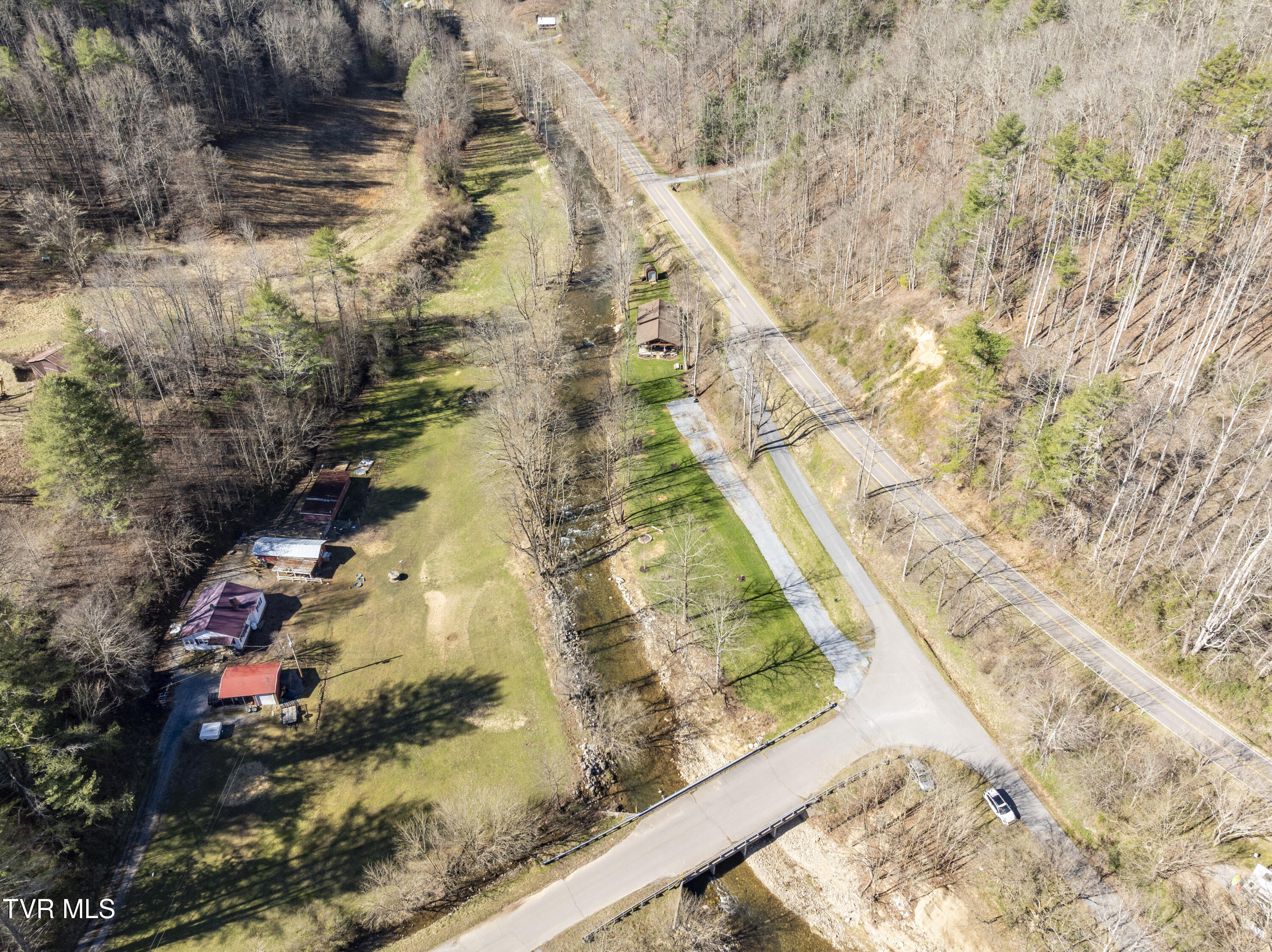 200 Clear Branch Road Erwin, TN 37650 - Photo 73 of 74 ClearBranch-aerials-16