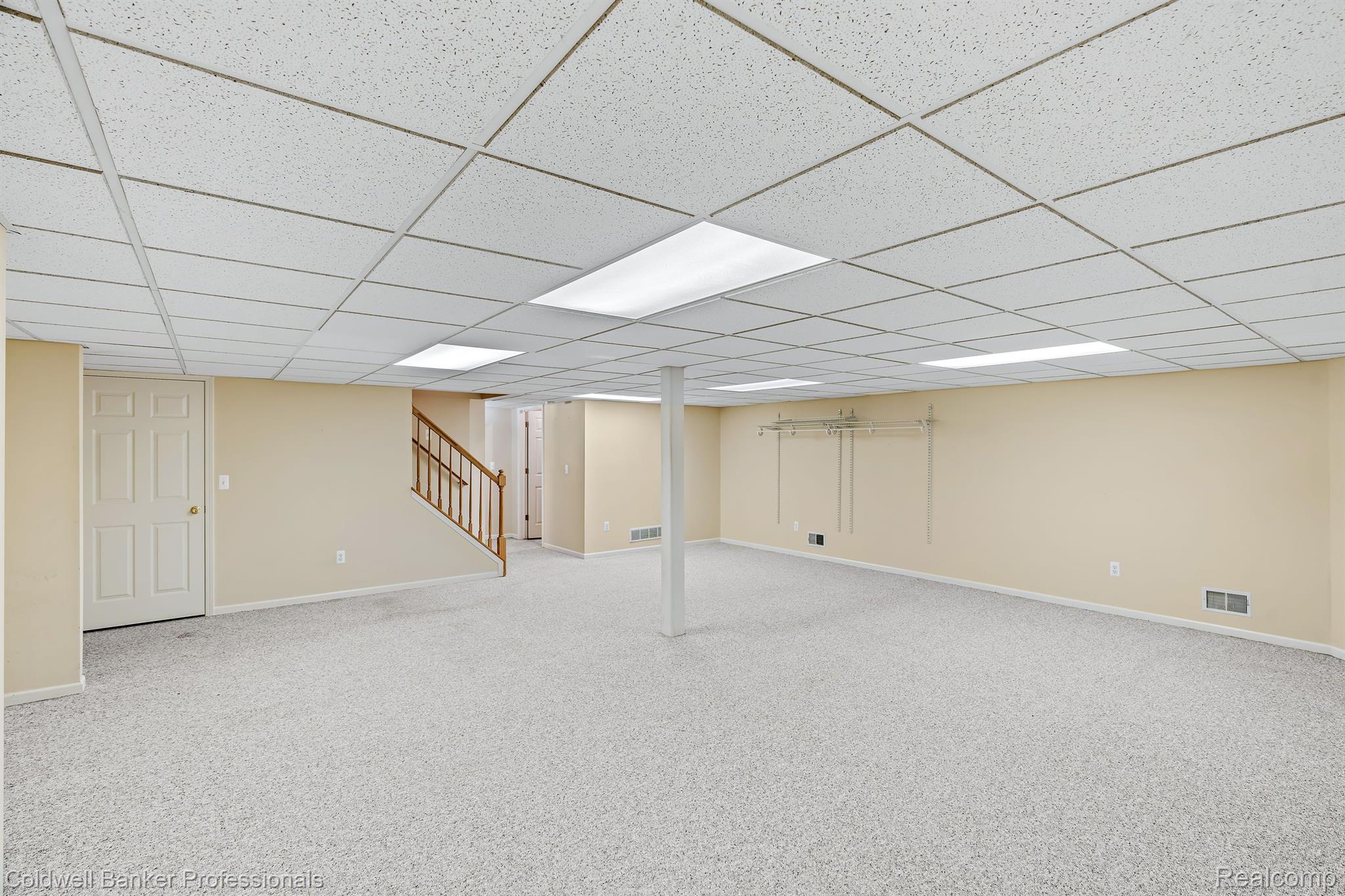 439 Ewell Street Romeo, MI 48065 - Photo 21 of 27 Family Room Lower Level