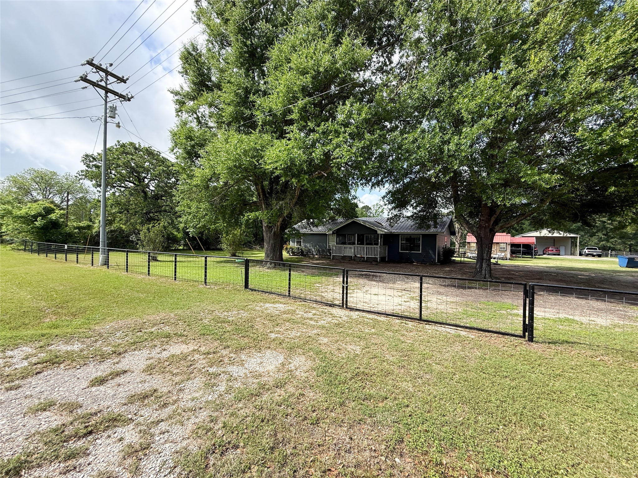 12220 Fm 356 Trinity, TX 75862 - Photo 43 of 50