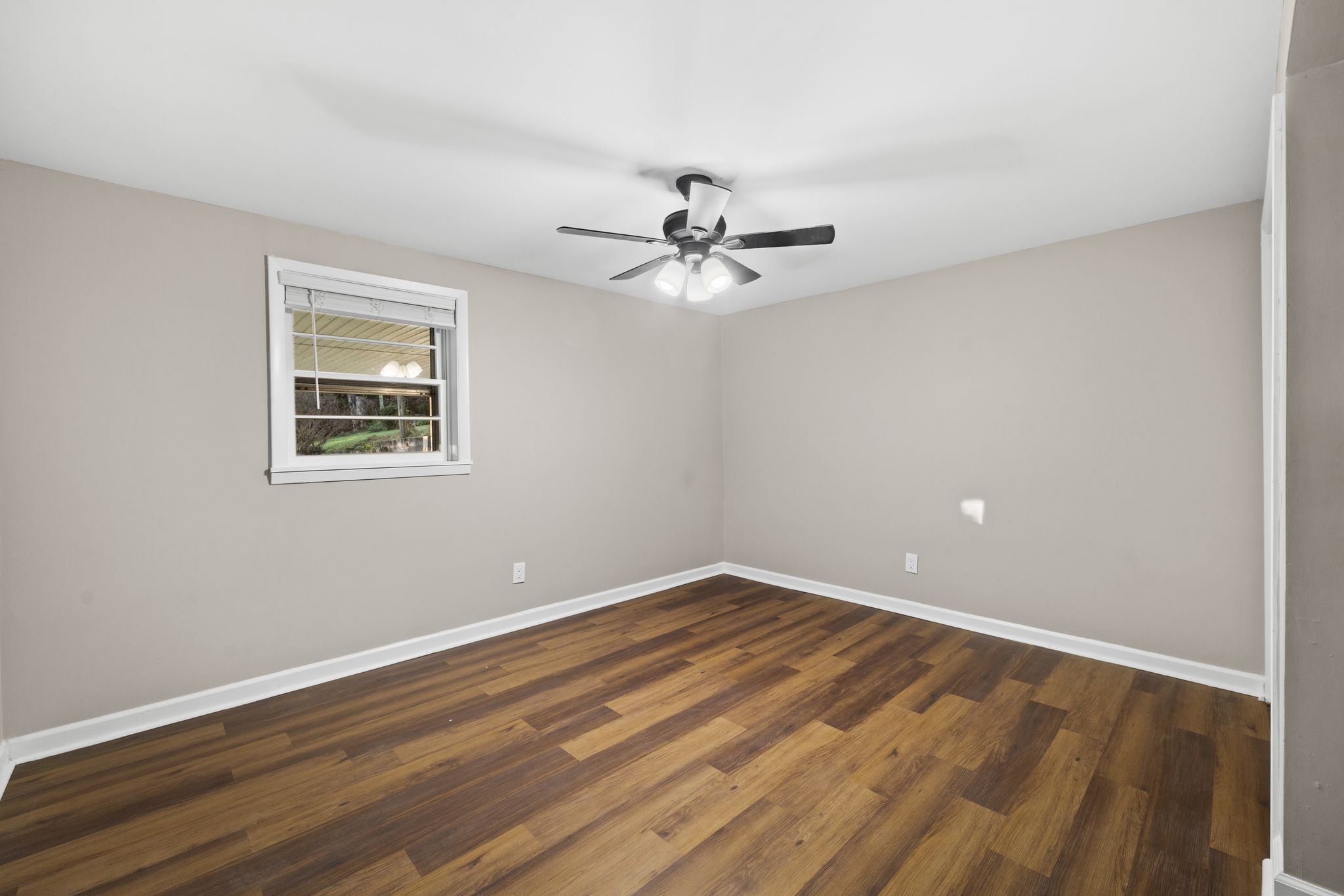 133 Mockerson Road Leoma, TN 38468 - Photo 26 of 33 a view of an empty room with a window