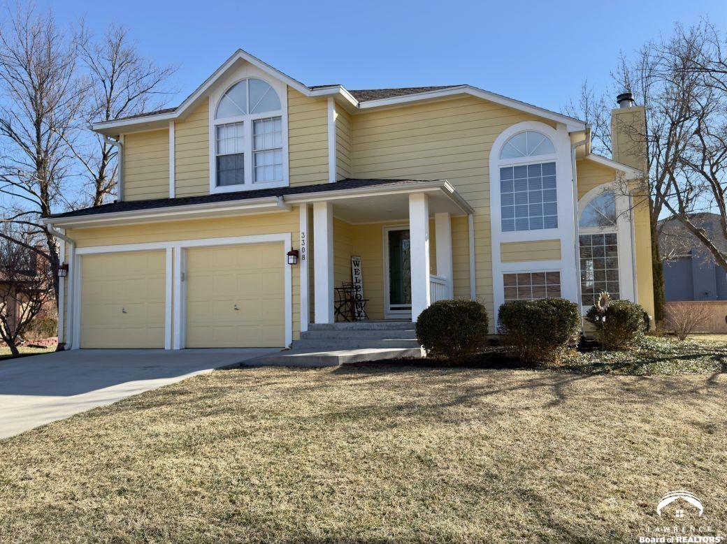 3308 Southeast Peck Road Topeka, KS 66605 - Photo 3 of 32