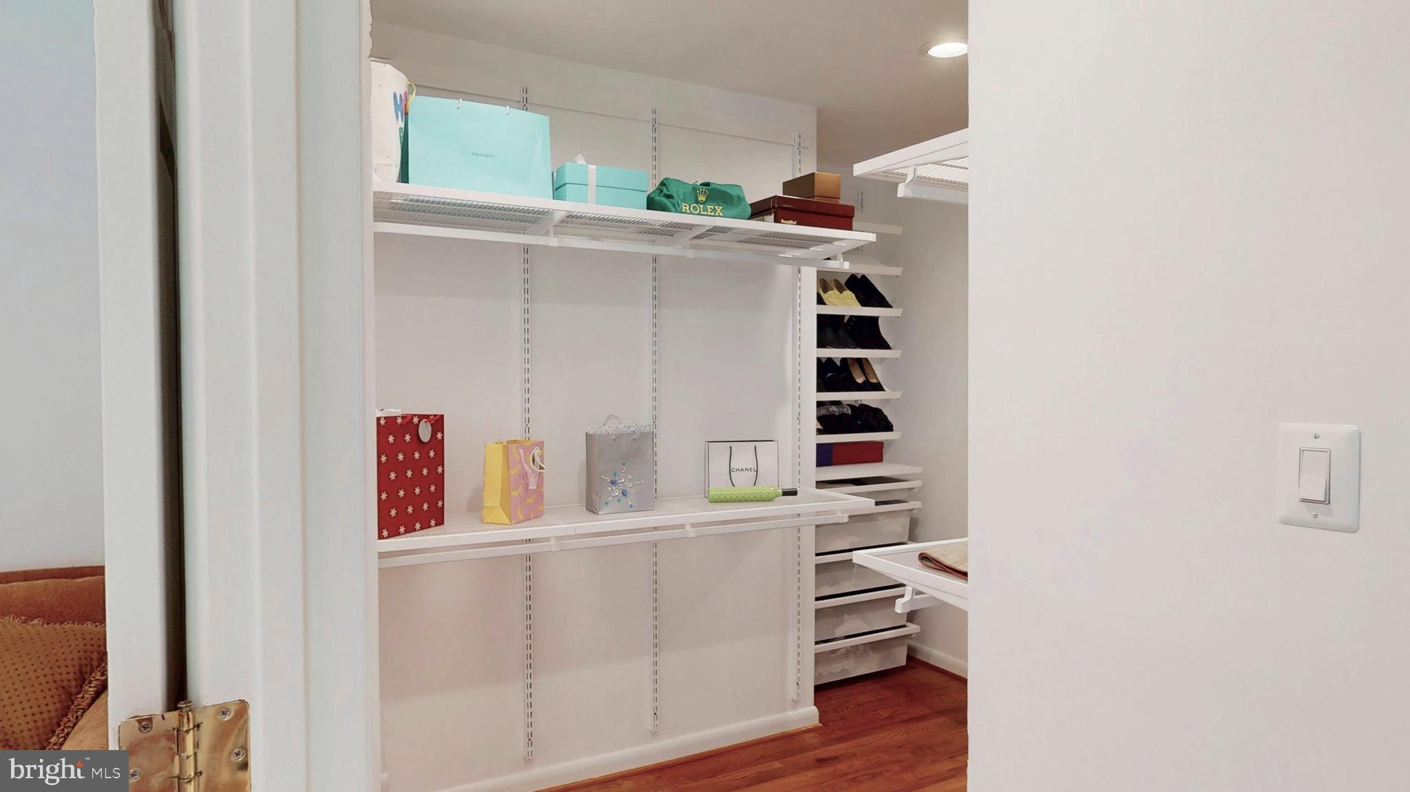317 Springvale Road Great Falls, VA 22066 - Photo 36 of 98 a bathroom with a sink and a mirror