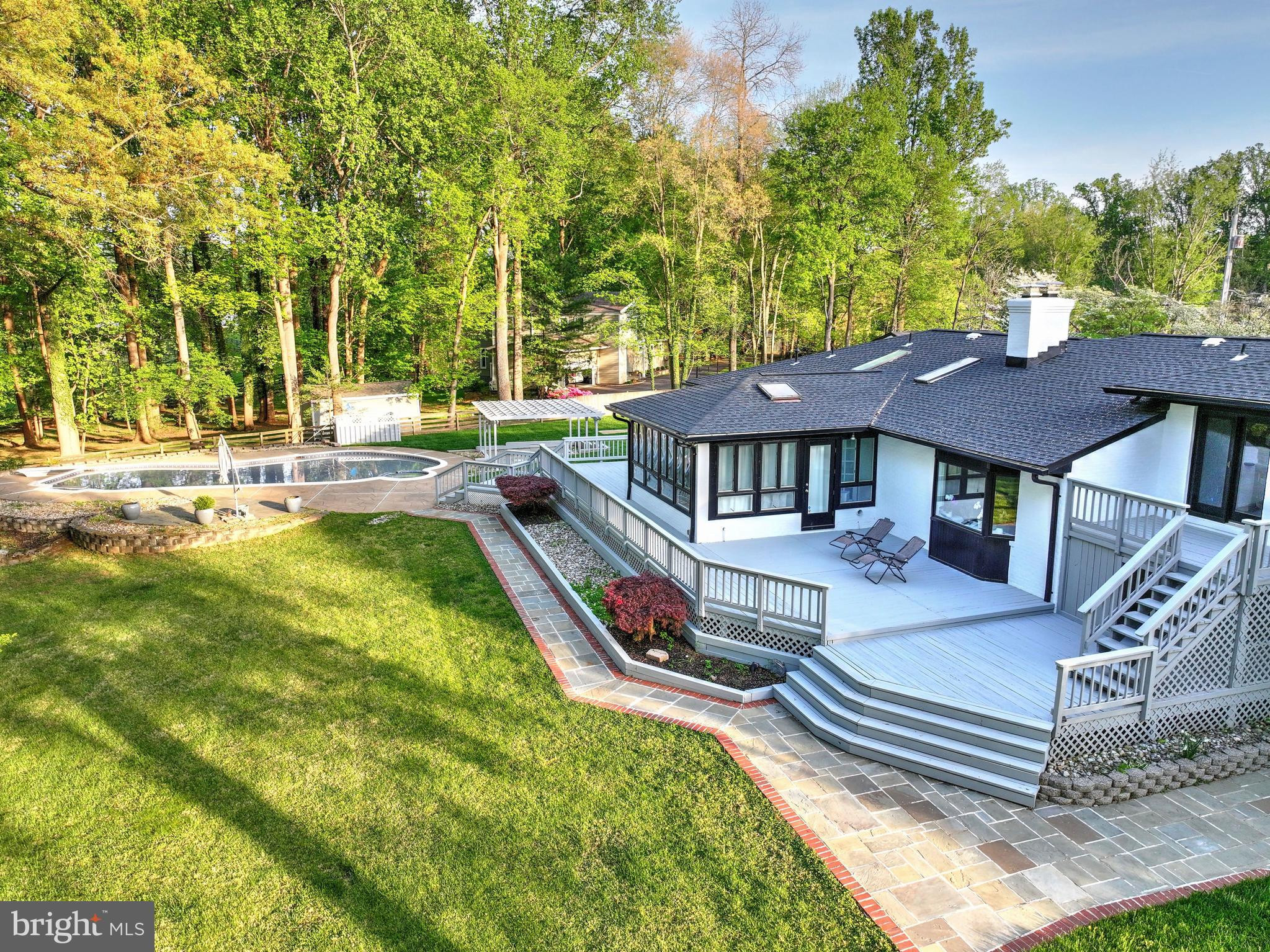 317 Springvale Road Great Falls, VA 22066 - Photo 66 of 98