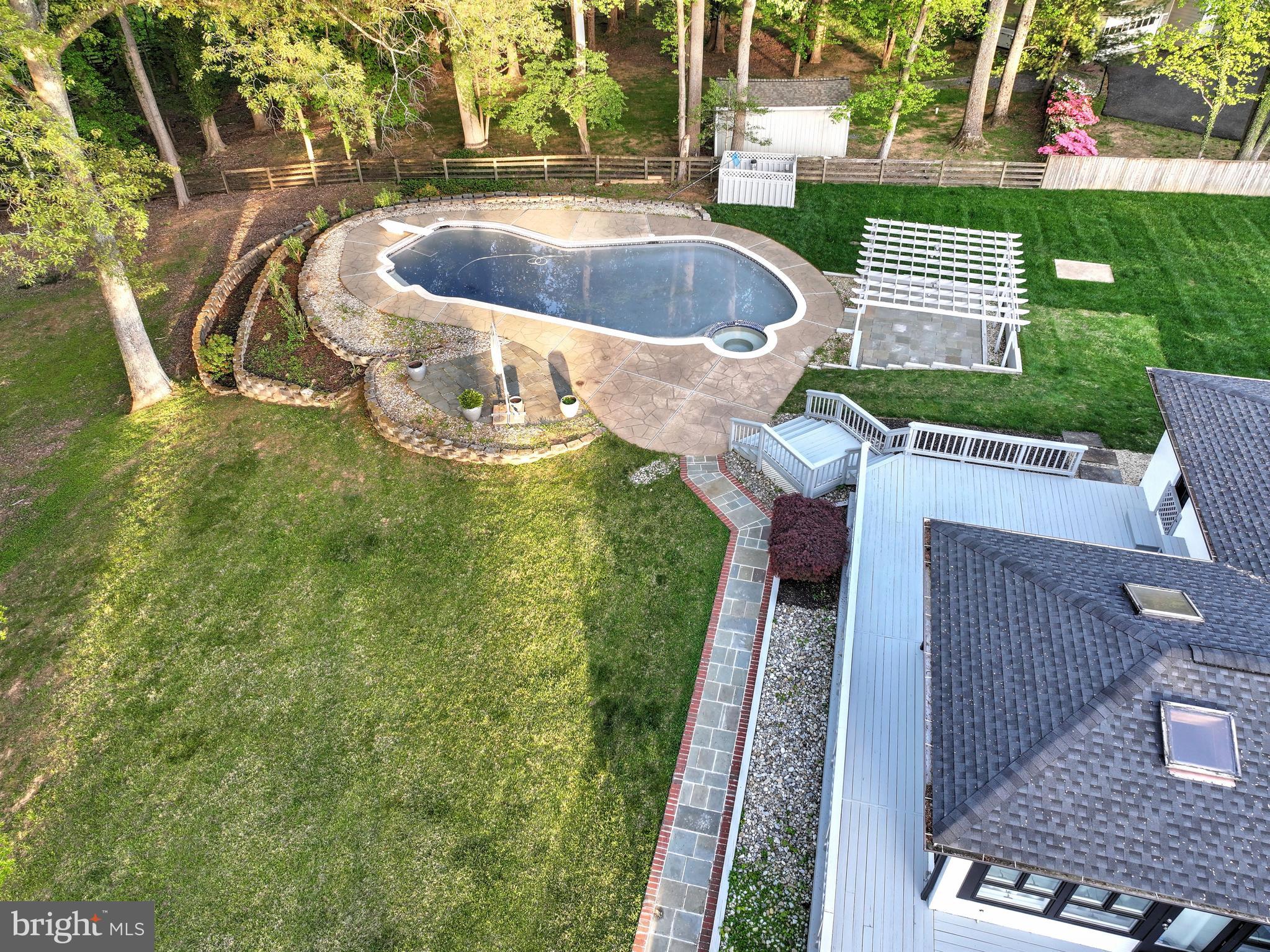 317 Springvale Road Great Falls, VA 22066 - Photo 75 of 98