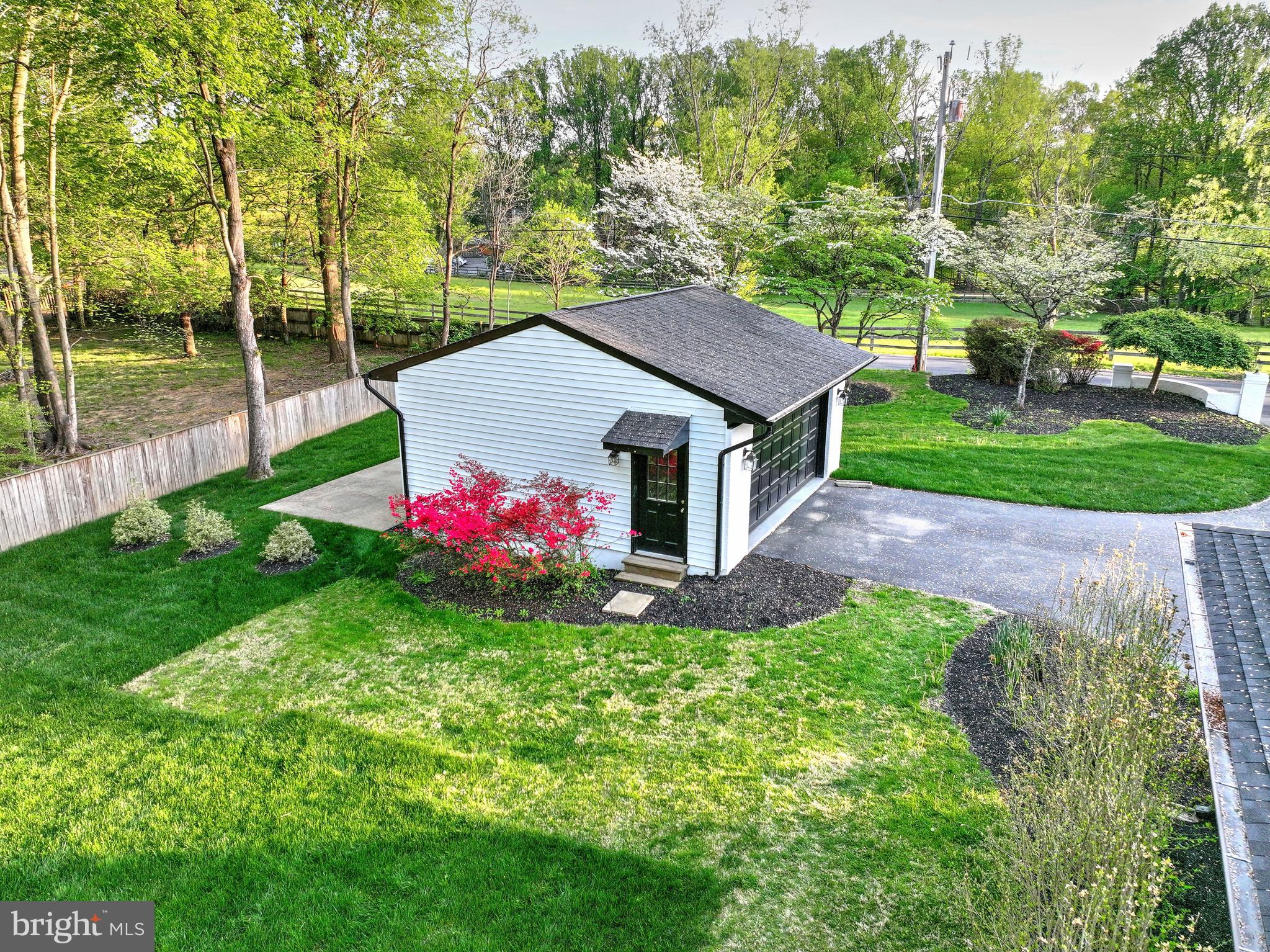 317 Springvale Road Great Falls, VA 22066 - Photo 82 of 98 Detached 2 Car Garage