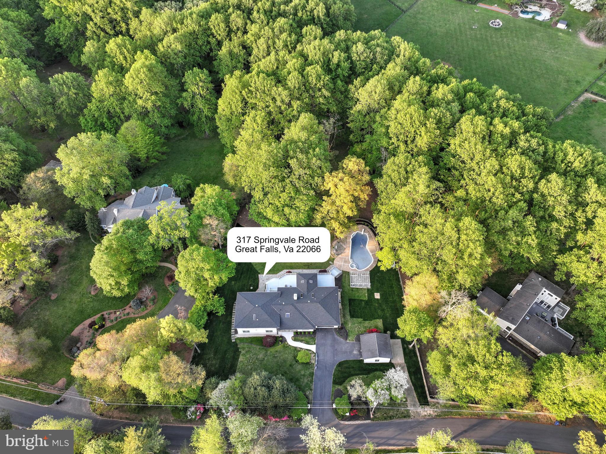 317 Springvale Road Great Falls, VA 22066 - Photo 95 of 98