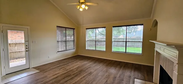 a kitchen with stainless steel appliances a stove a sink and a refrigerator