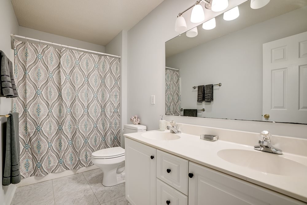 4410 Rhew Drive Durham, NC 27704 - Photo 7 of 13 Dual vanity main bath!